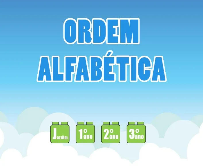 Jogos para alfabetização online 